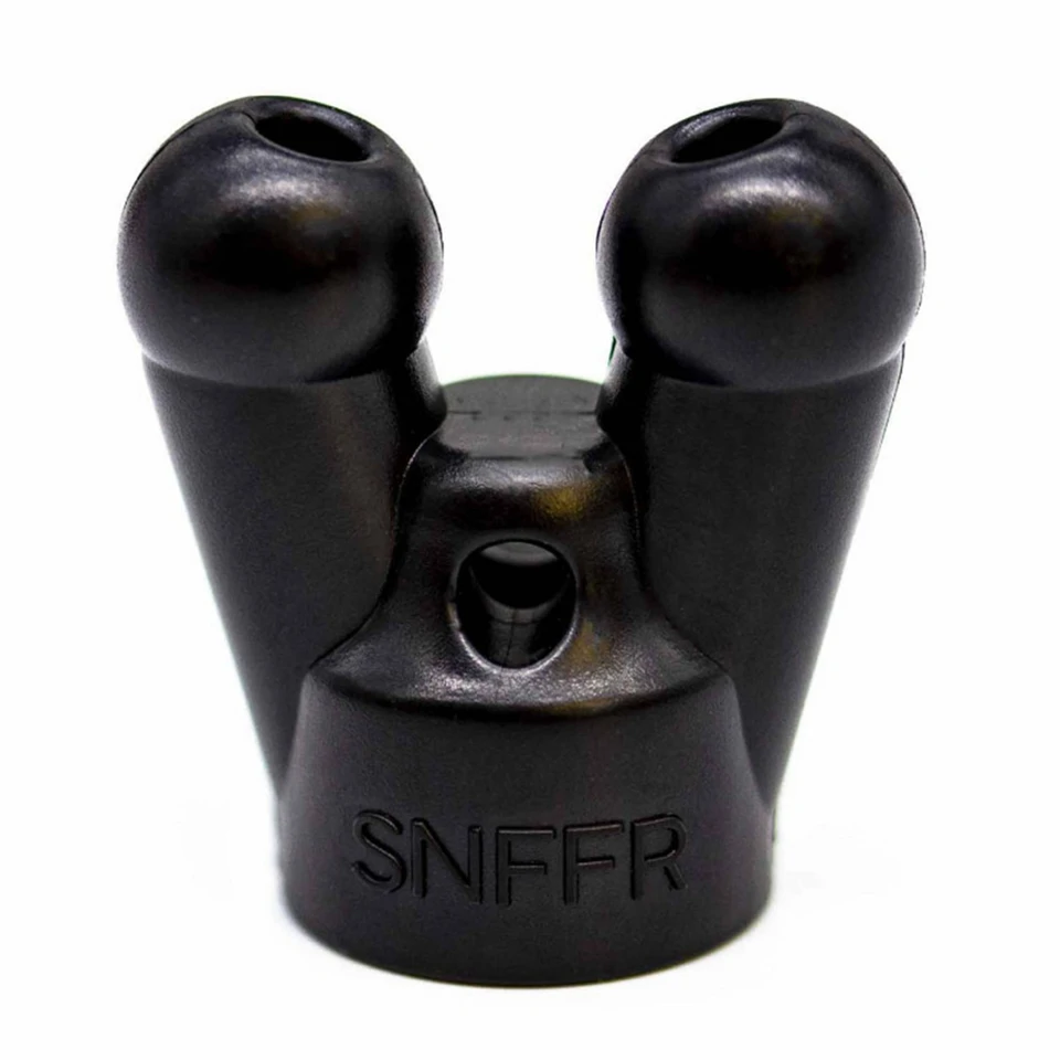 Diffuser Cap Snffr – dupla kis méretű fekete diffúzor