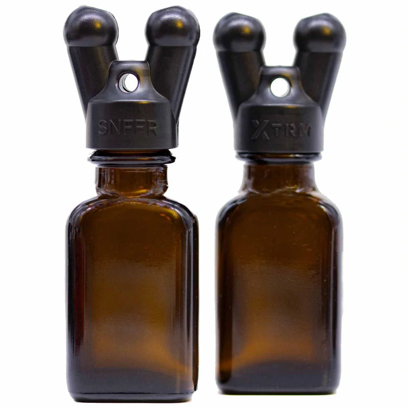 Snffr Diffuser Cap – dupla nagy fúvóka (fekete)