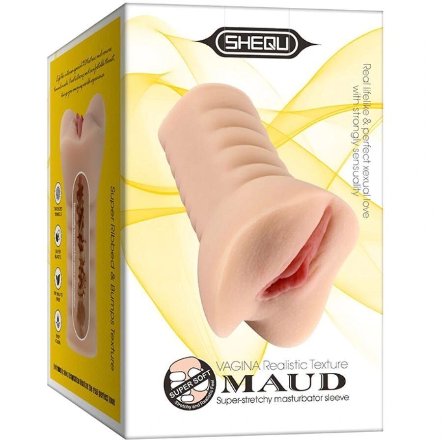 SHEQU Maud – érzéki női maszturbátor prémium élményhez