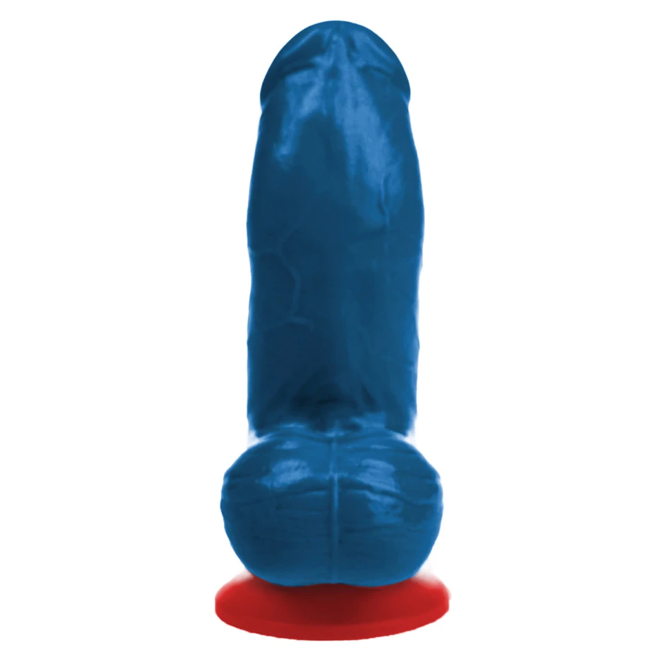 Thor S – prémium dildó 12 x 5 cm, érzéki felfedezéshez