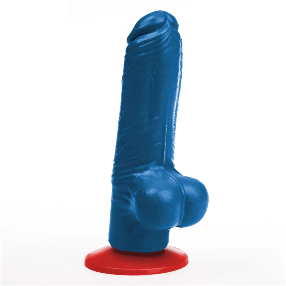 Tyr – prémium dildó 10,5 cm, érzéki élményekhez