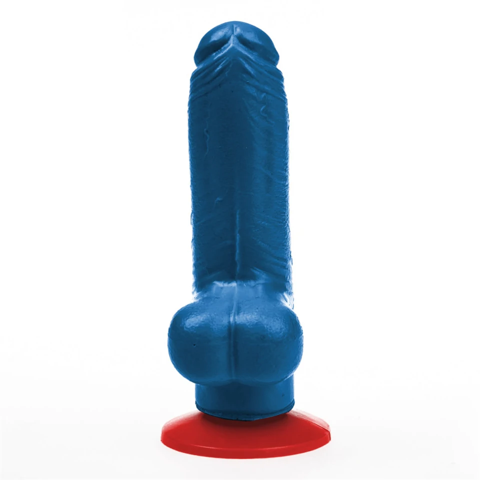 Tyr – prémium dildó 10,5 cm, érzéki élményekhez