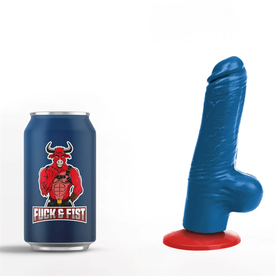 Tyr – prémium dildó 10,5 cm, érzéki élményekhez