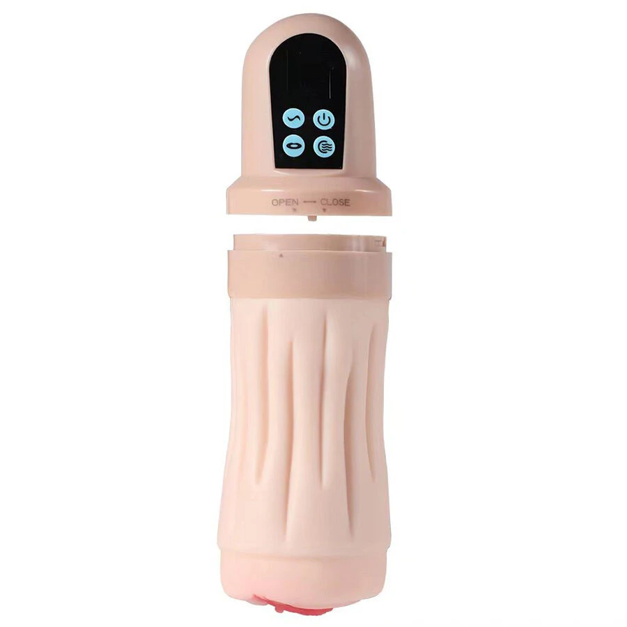 XISE SUCTROKER V3.0 – vibráló vagina maszturbátor