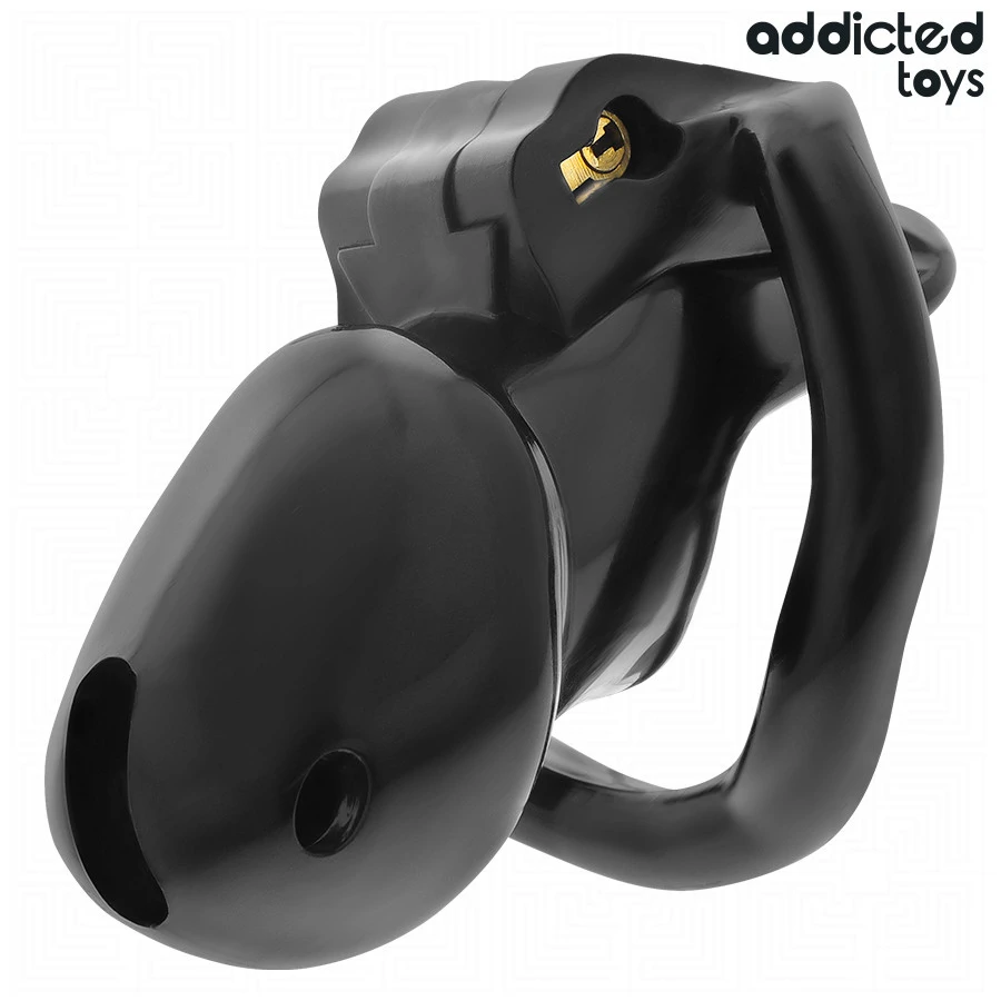 ADDICTED TOYS LOCKED – prémium péniszketrec S méretben