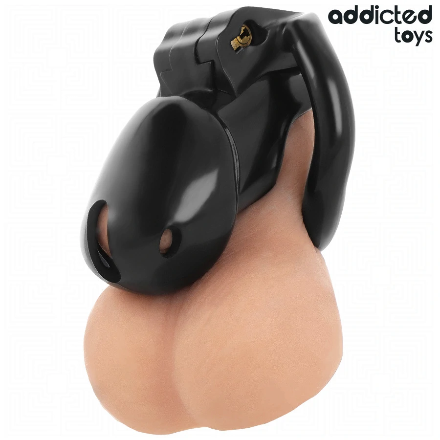 ADDICTED TOYS LOCKED – prémium péniszketrec S méretben
