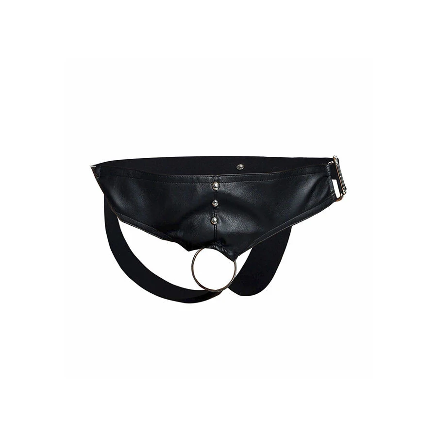 MOB - DNGEON jockstrap péniszgyűrűvel, egy méret