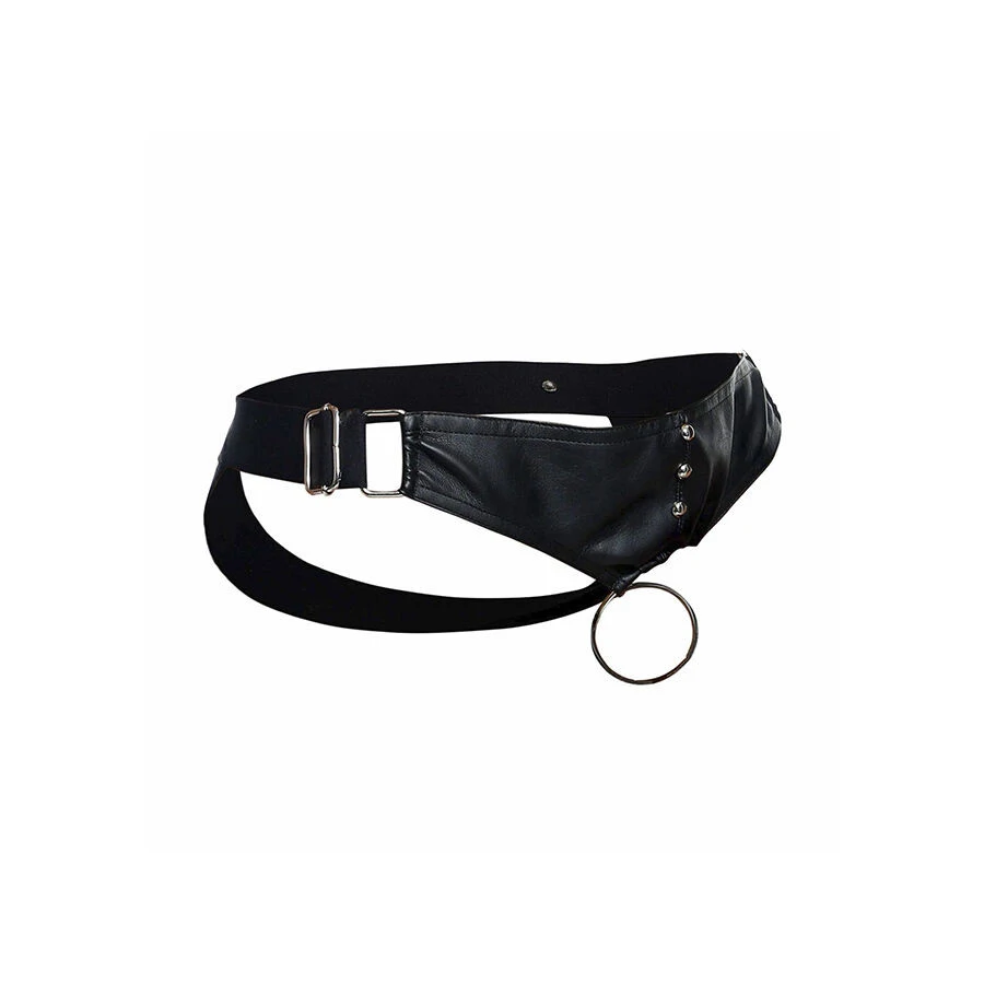 MOB - DNGEON jockstrap péniszgyűrűvel, egy méret
