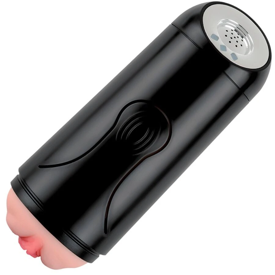 SHEQU Fanny – vibráló vagina maszturbátor