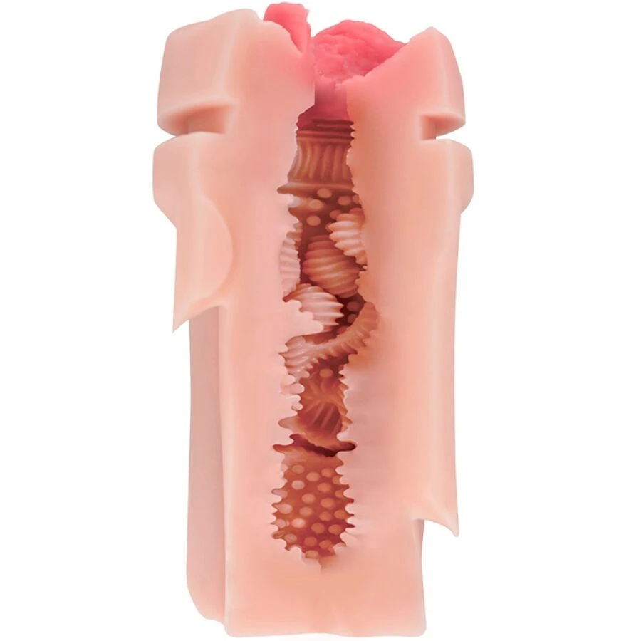 SHEQU Fanny – vibráló vagina maszturbátor