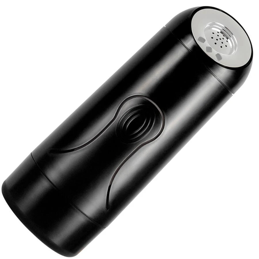 SHEQU Fanny – vibráló vagina maszturbátor