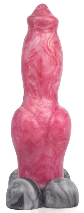 WOLFIZ Dildo – prémium, érzéki játék 21 x 6,5 cm