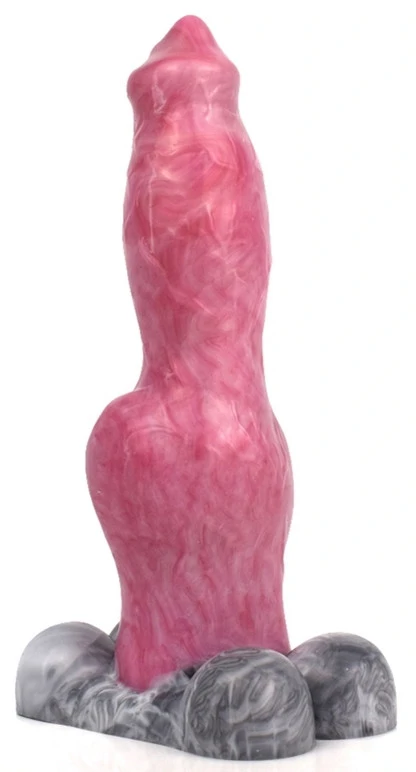 WOLFIZ Dildo – prémium, érzéki játék 21 x 6,5 cm
