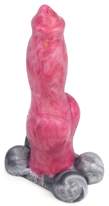 WOLFIZ Dildo – prémium, érzéki játék 21 x 6,5 cm