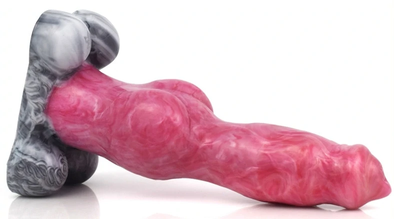 WOLFIZ Dildo – prémium, érzéki játék 21 x 6,5 cm