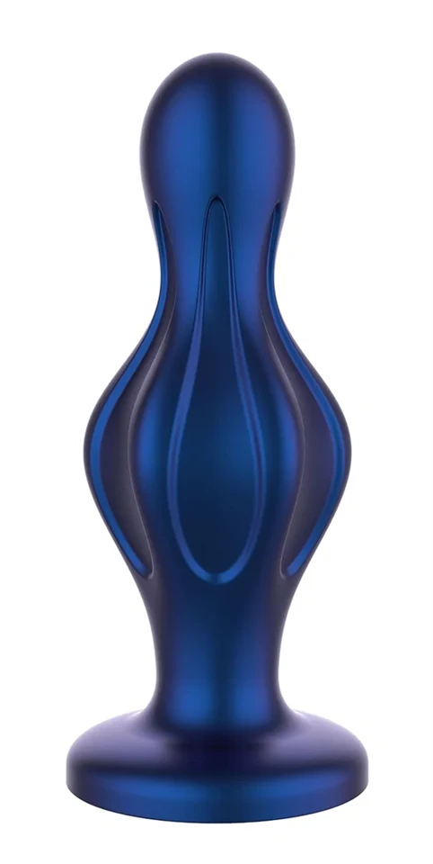 Plug The Batter – prémium anális vibrátor 11 x 4,5 cm