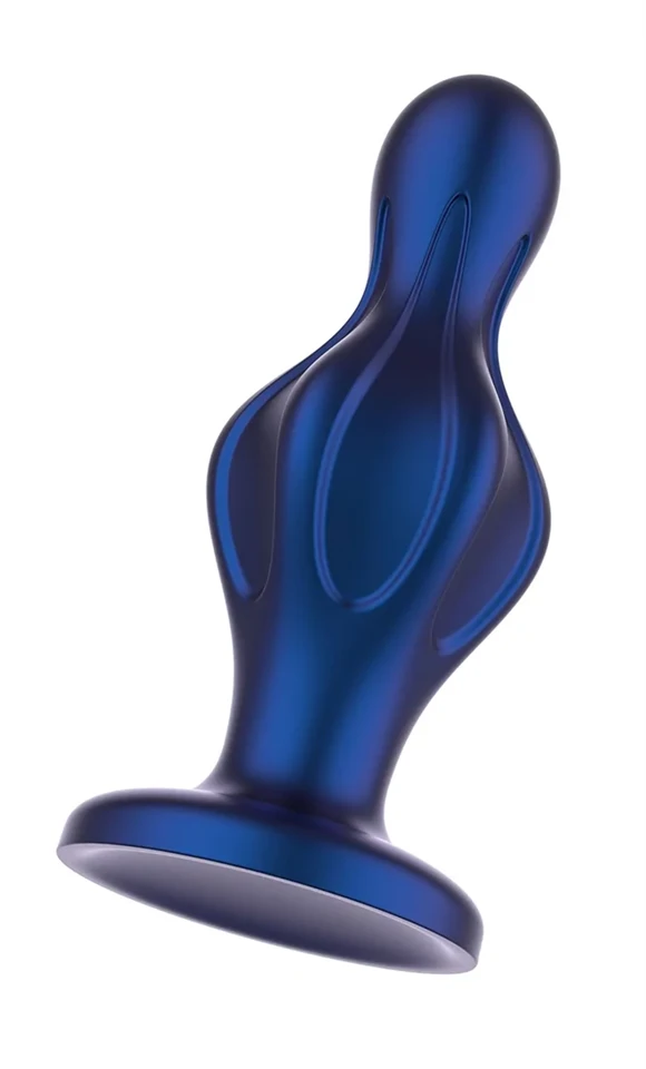 Plug The Batter – prémium anális vibrátor 11 x 4,5 cm