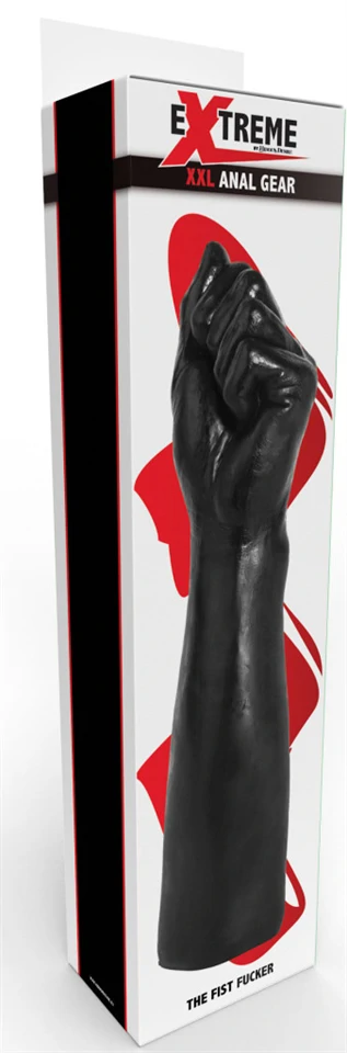 Fist Fucker arm – prémium maszturbátor 25 x 7,5 cm