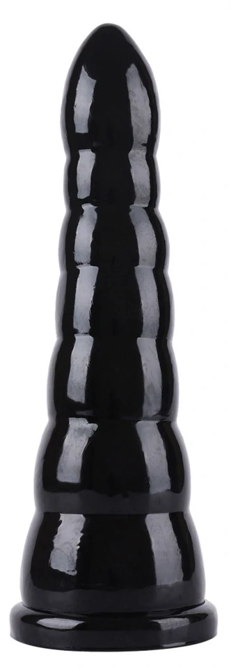 Plug Butt Horn – prémium anális dugó 23 x 7.5 cm