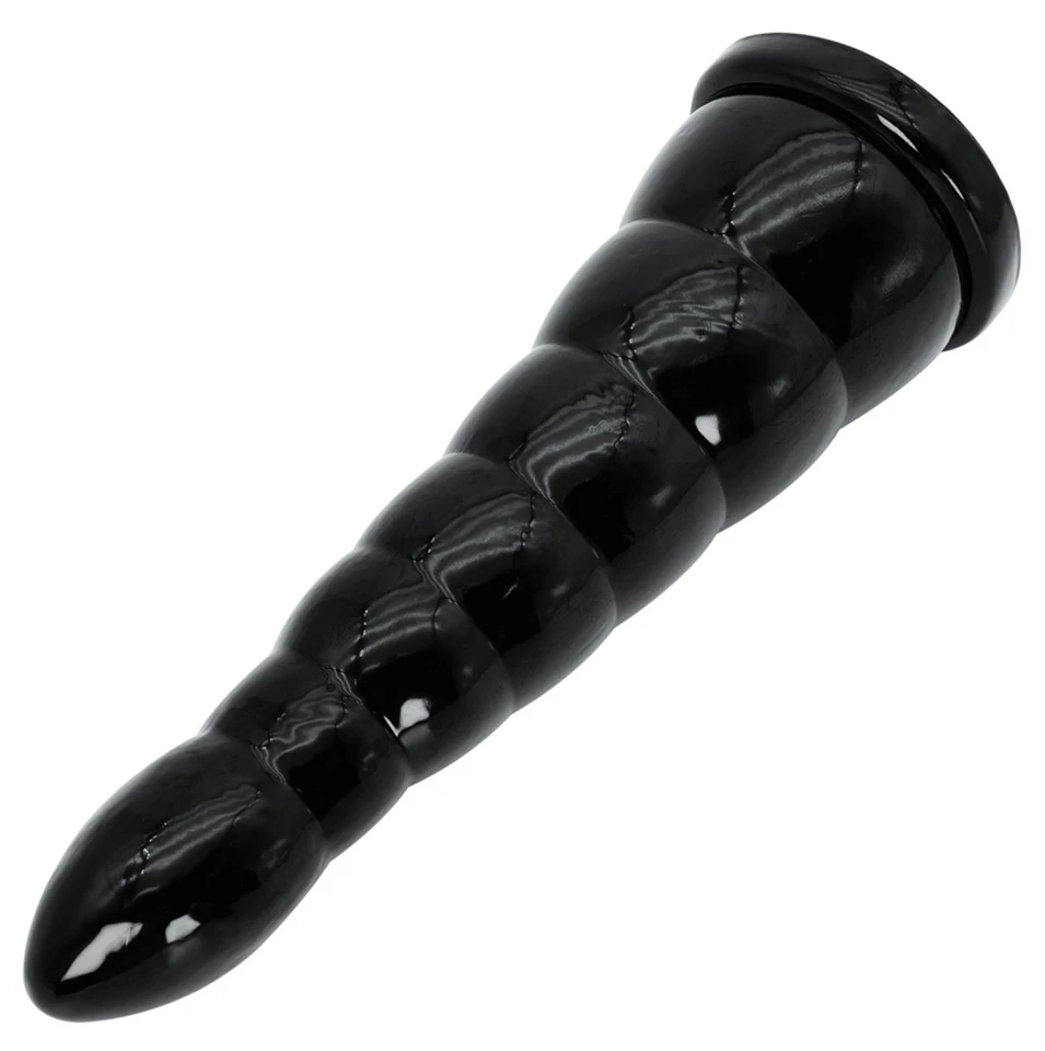 Plug Butt Horn – prémium anális dugó 23 x 7.5 cm