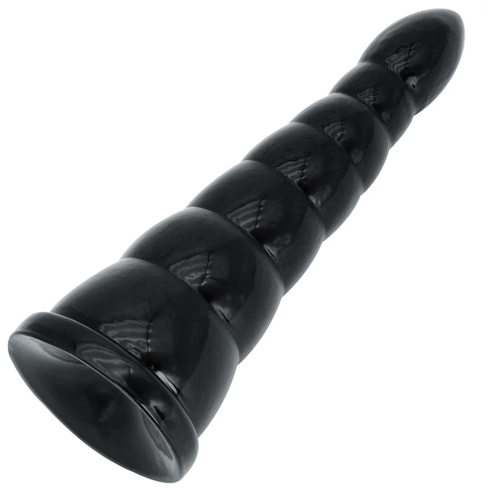 Plug Butt Horn – prémium anális dugó 23 x 7.5 cm