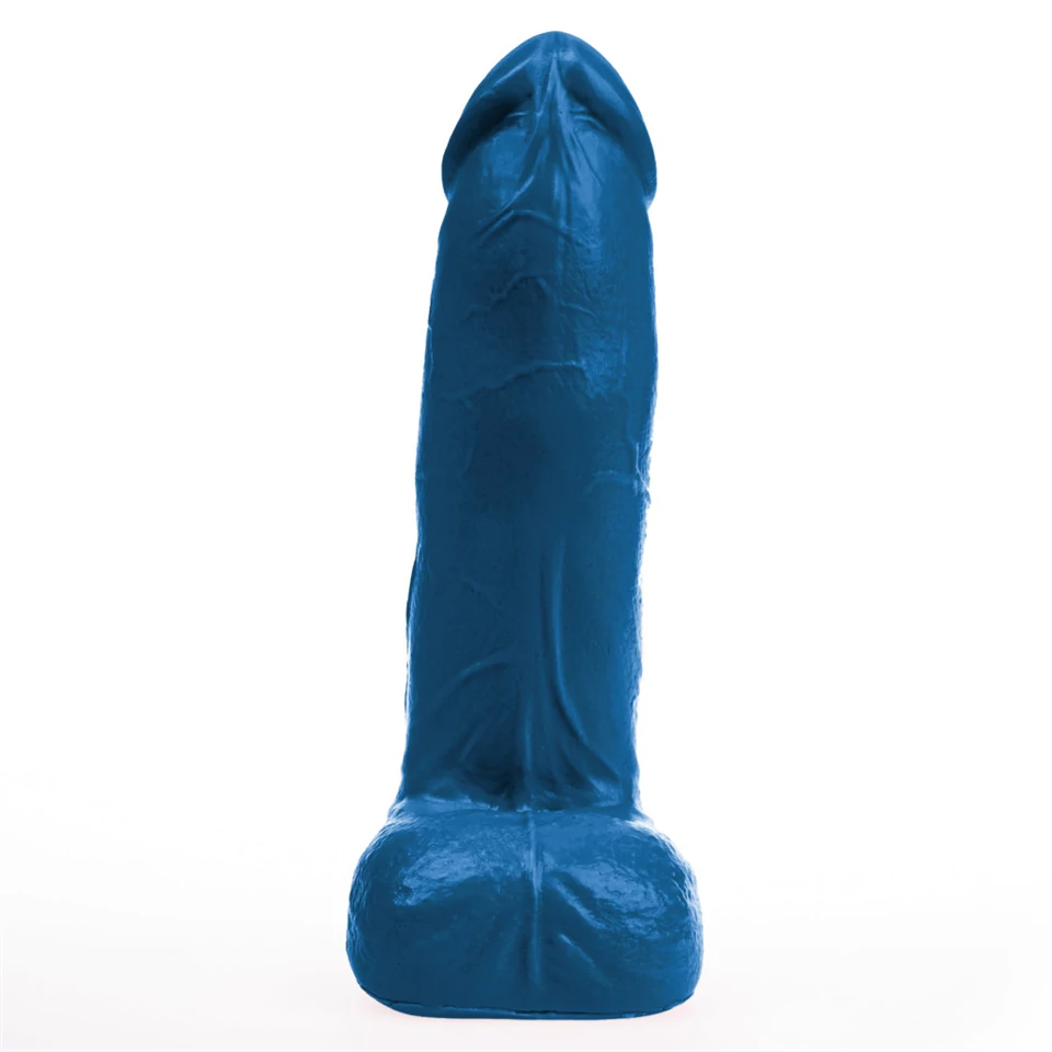 Hoenir Dildo – prémium méretű anális játék 20 x 6 cm