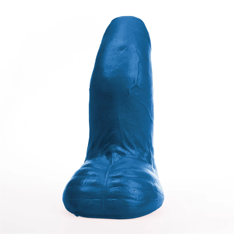 Buri M – prémium dildó 17 cm, érzéki felfedezéshez