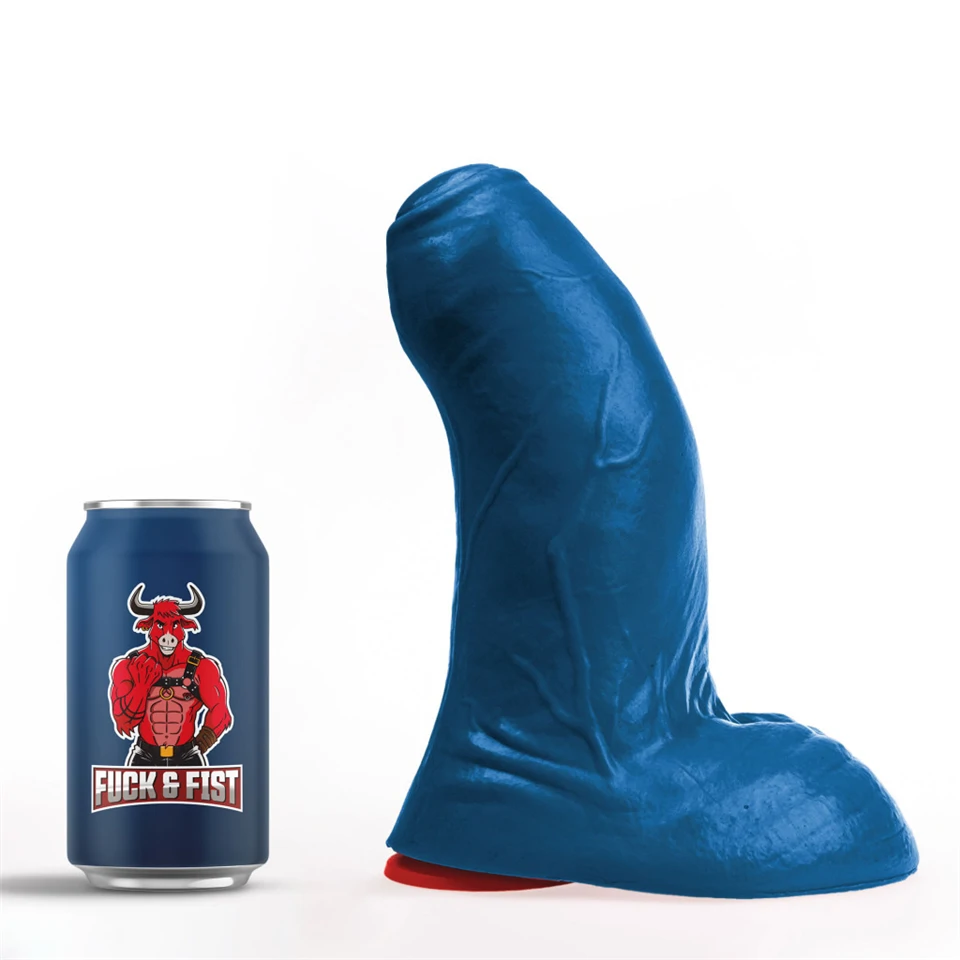 Fuck & Fist Buri – prémium dildó 22 x 9 cm