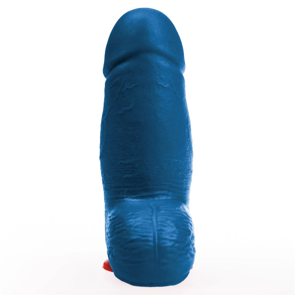 Dagr – prémium dildó, 14,5 x 7,3 cm érzéki élményhez