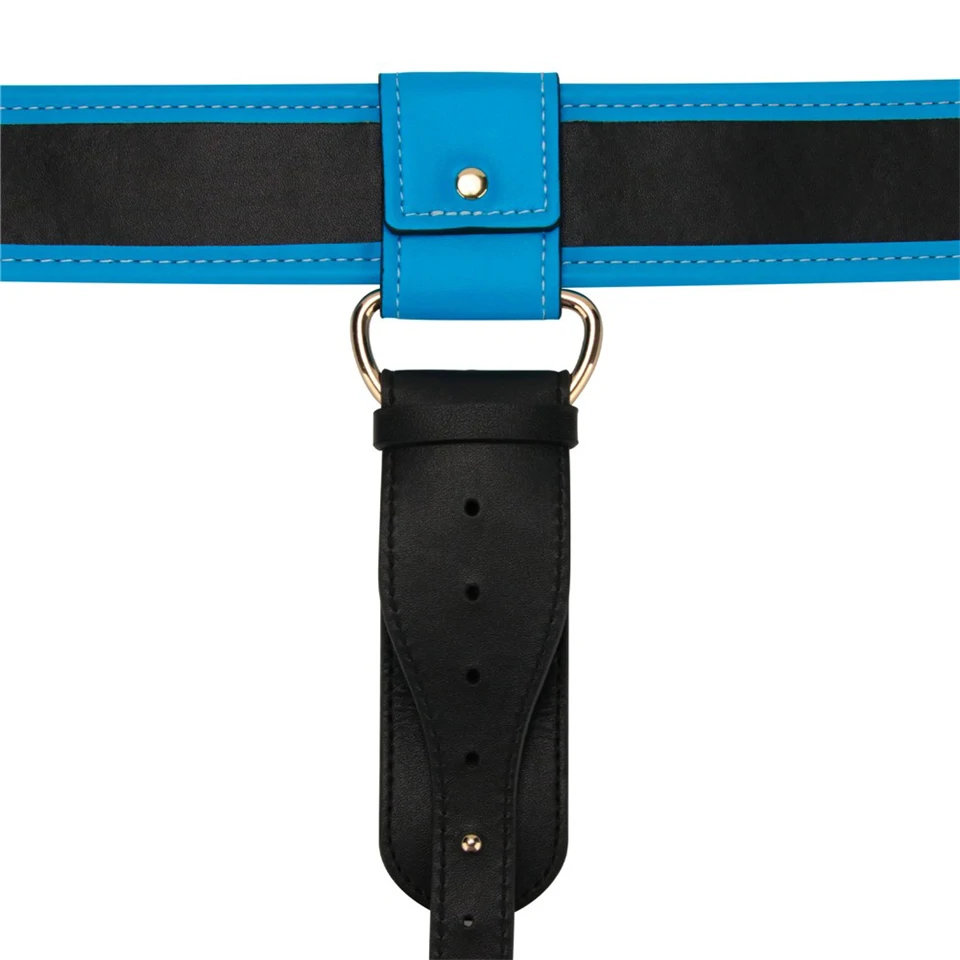 Vibrating Enhanced Strap on Set 8'' L/XL/2XL