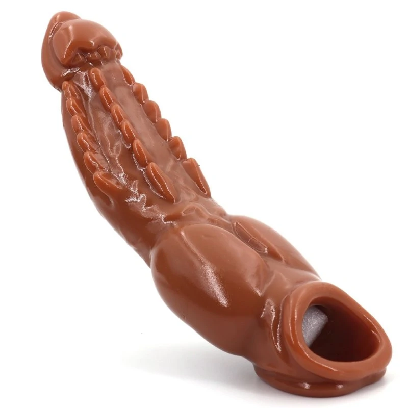 Baolik Vibe – érzéki pénisz hüvely 17 cm x 5,5 cm