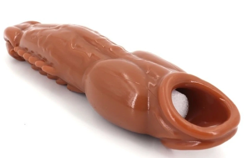 Baolik Vibe – érzéki pénisz hüvely 17 cm x 5,5 cm