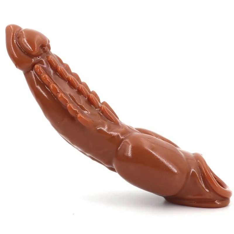 Baolik Vibe – érzéki pénisz hüvely 17 cm x 5,5 cm