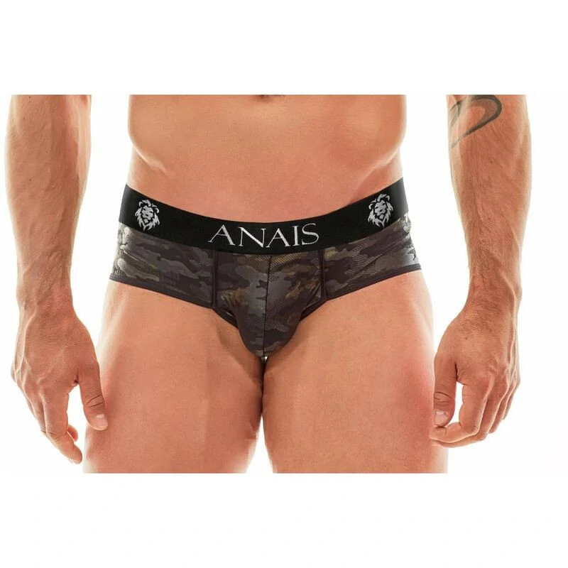 ANAIS MEN - stílusos elektro short férfiaknak