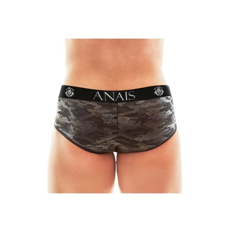 ANAIS MEN - stílusos elektro short férfiaknak