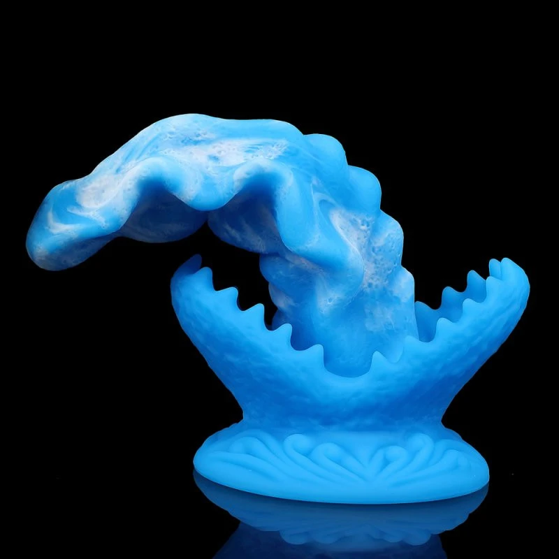 Plug Openy Mouth L – érzéki kiegészítő 19 x 12,5 cm