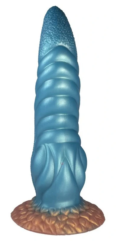 Fantasy Tenkat – prémium, reális dildó 21 x 6 cm