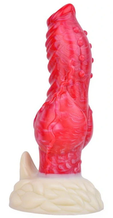 Jektorix – prémium 16 cm-es dildó, érzéki élményekhez
