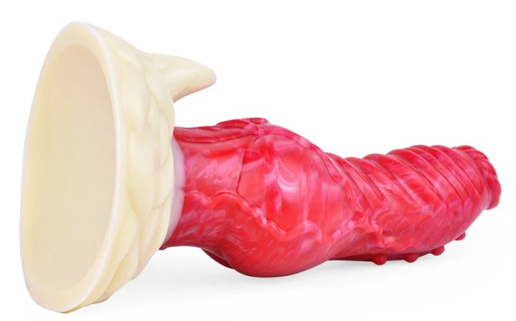 Jektorix – prémium 16 cm-es dildó, érzéki élményekhez