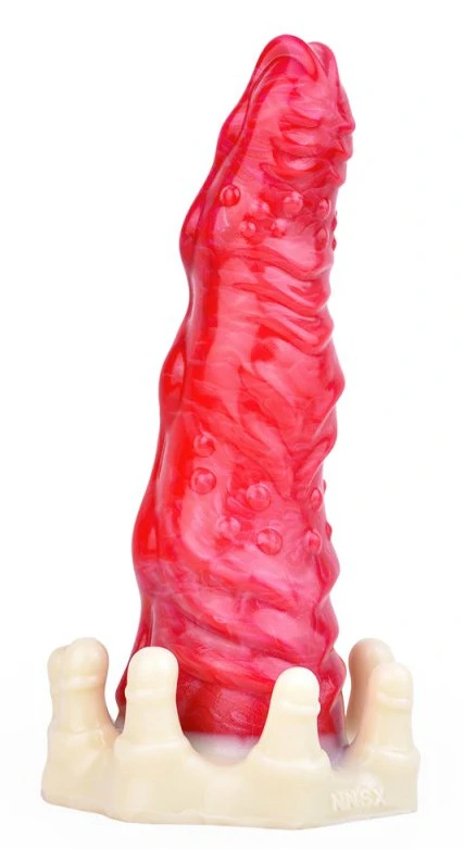 Huktorix – prémium, érzéki dildó 19 cm-es méretben