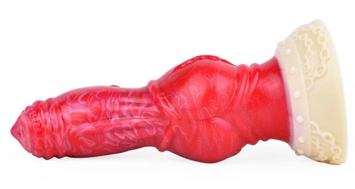 Katorix – prémium üveg dildó 17 cm x 6 cm