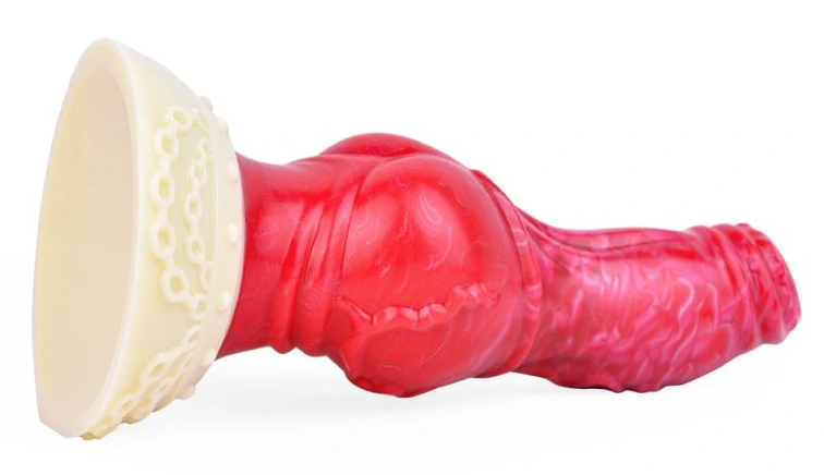 Katorix – prémium üveg dildó 17 cm x 6 cm