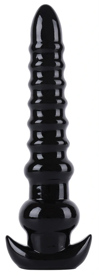 Plug Butt Drill – prémium anális tágító 30 x 7,5 cm