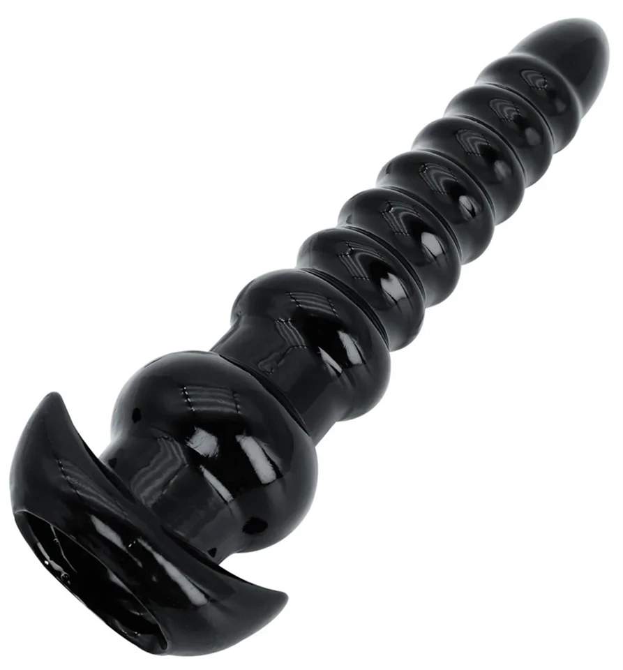 Plug Butt Drill – prémium anális tágító 30 x 7,5 cm