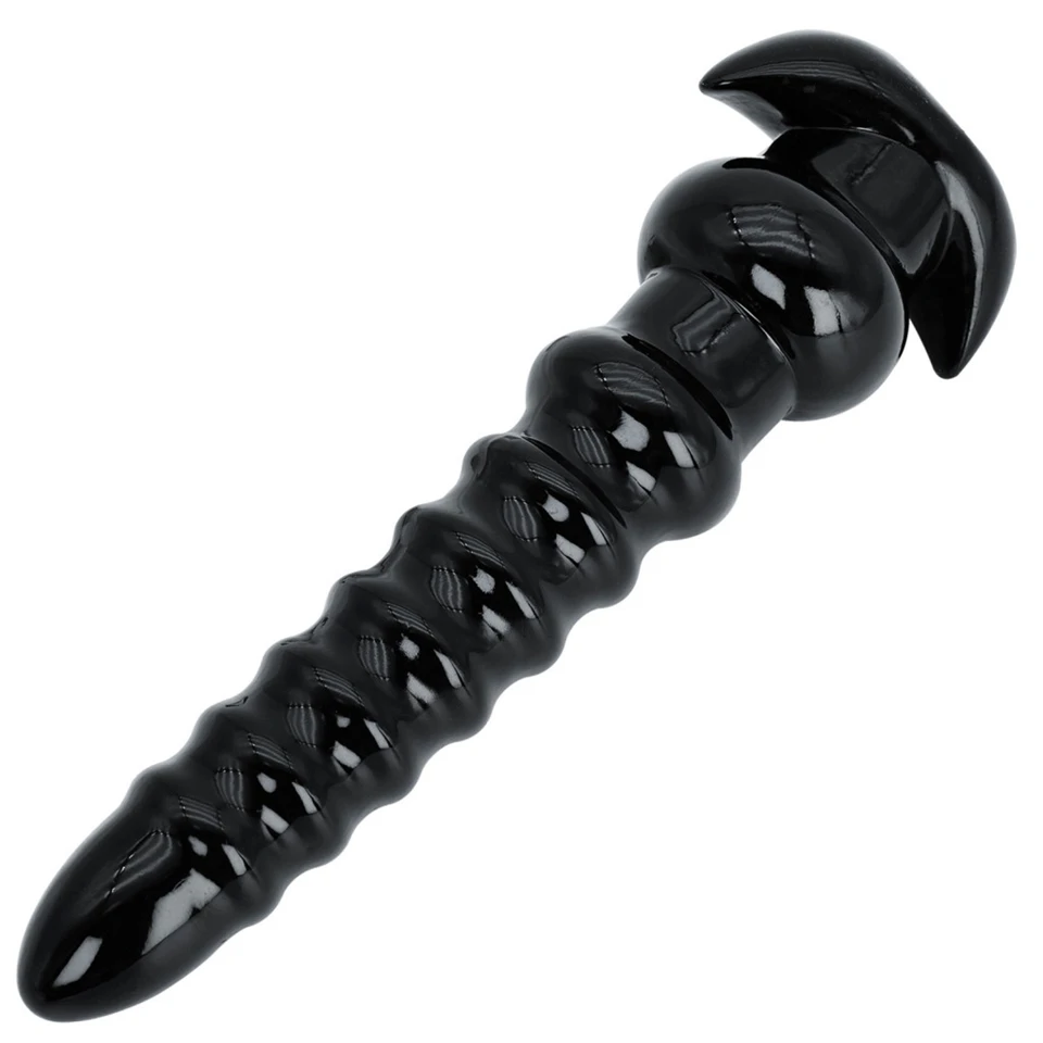 Plug Butt Drill – prémium anális tágító 30 x 7,5 cm