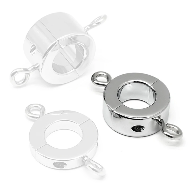 Ballstretcher Cbt súlyzó M – 33 mm – érzéki tapasztalatokhoz