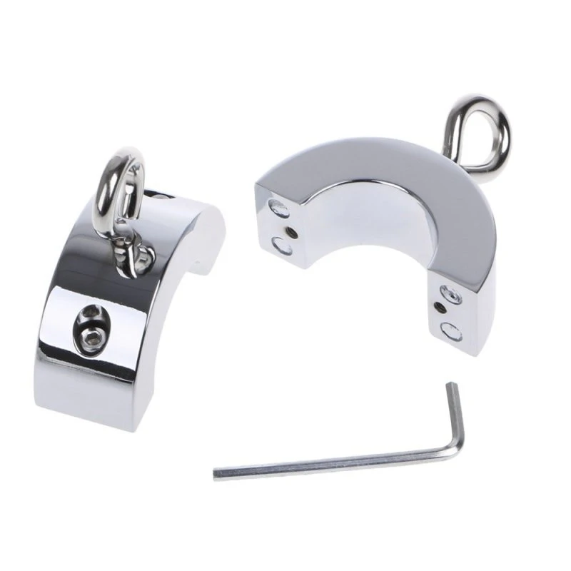 Ballstretcher Cbt súlyzó M – 33 mm – érzéki tapasztalatokhoz