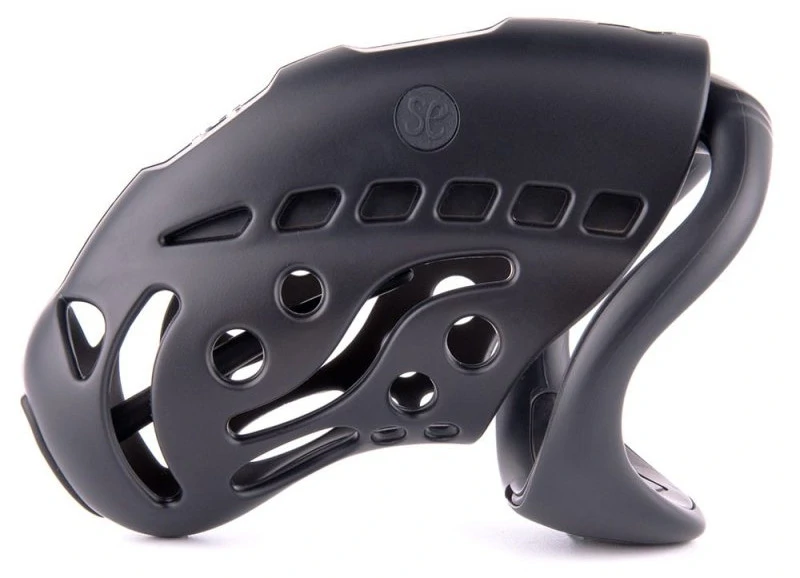 Nautilus Electro – elektrointim chastity cage 9.5 x 3.5 cm