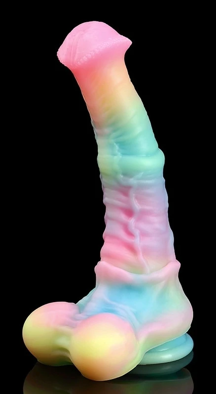 Kymera Dildo M – prémium, érzéki játékszer 22 x 7 cm