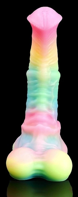 Kymera Dildo M – prémium, érzéki játékszer 22 x 7 cm